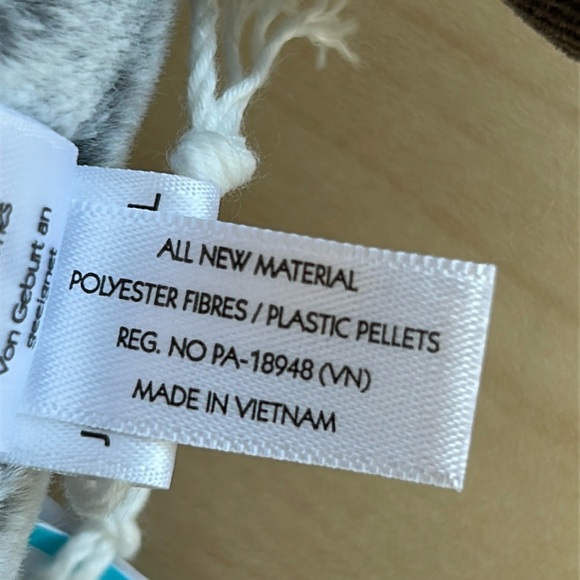 Jellycat Goat Cheese Plush Toy - Picture 8 of 10